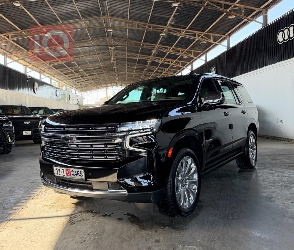 شيفروليه تاهو